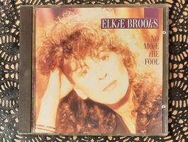 Elkie Brooks - No More The Fool, USA Pop CD Album 1986