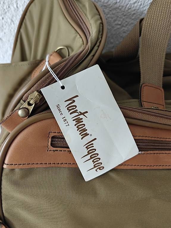 Borse: Original Hartmann Luggage Tasche – Nuovo (secondo la descrizione) da Rubigen venduto da Berti0531 1