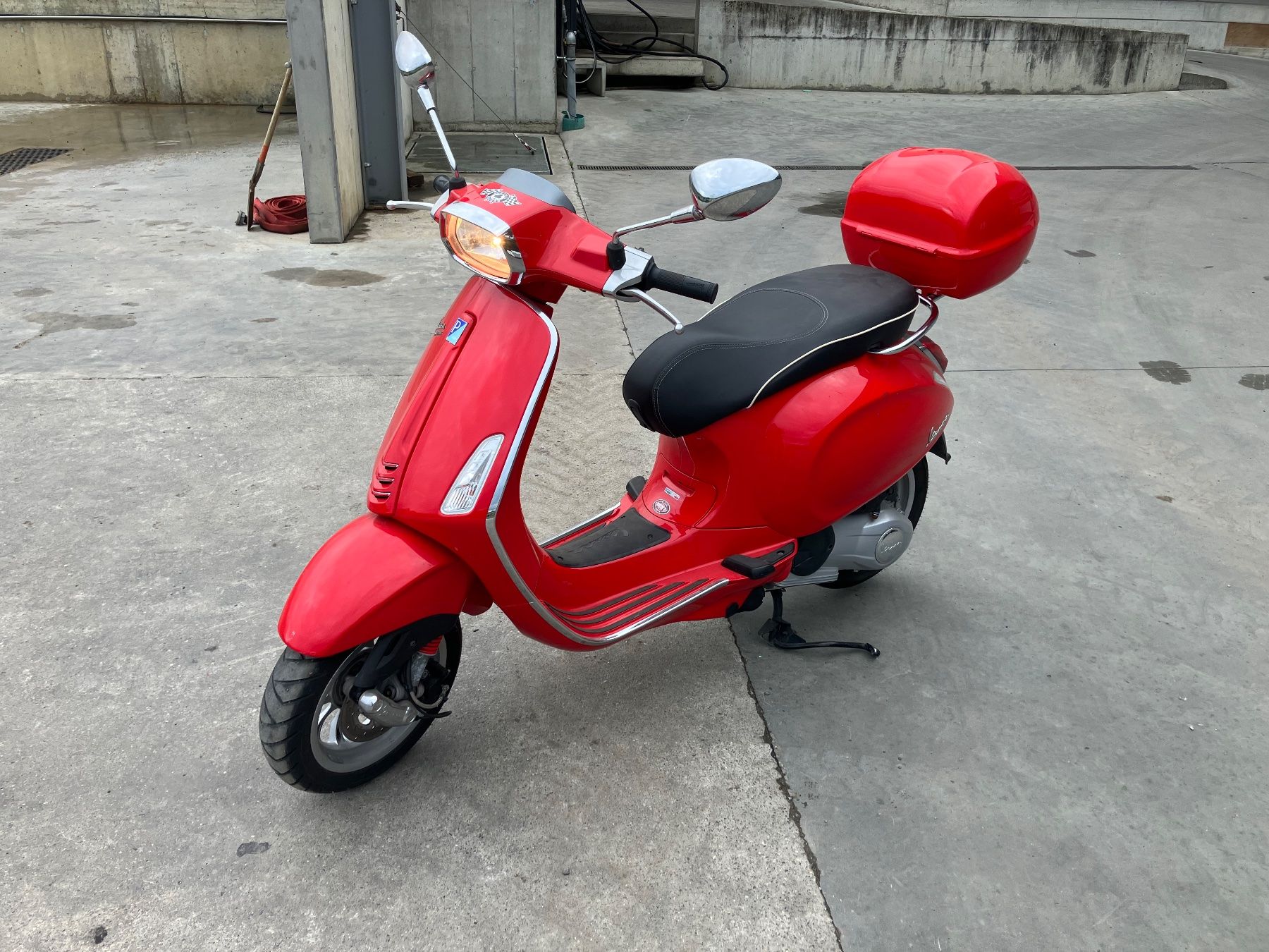 Scooter: Piaggio Vespa Sprint 125 – Usato da Grosswangen venduto da werkstatt6022 1