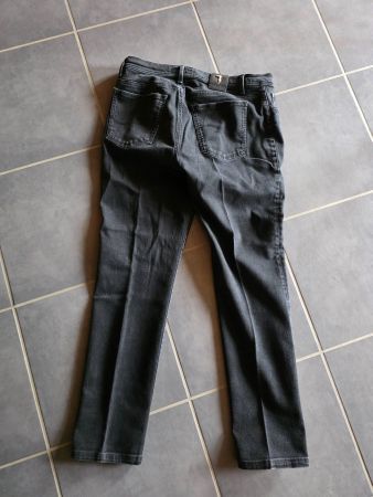 Damen Trussardi Stretch Jeans Gr. 48/34