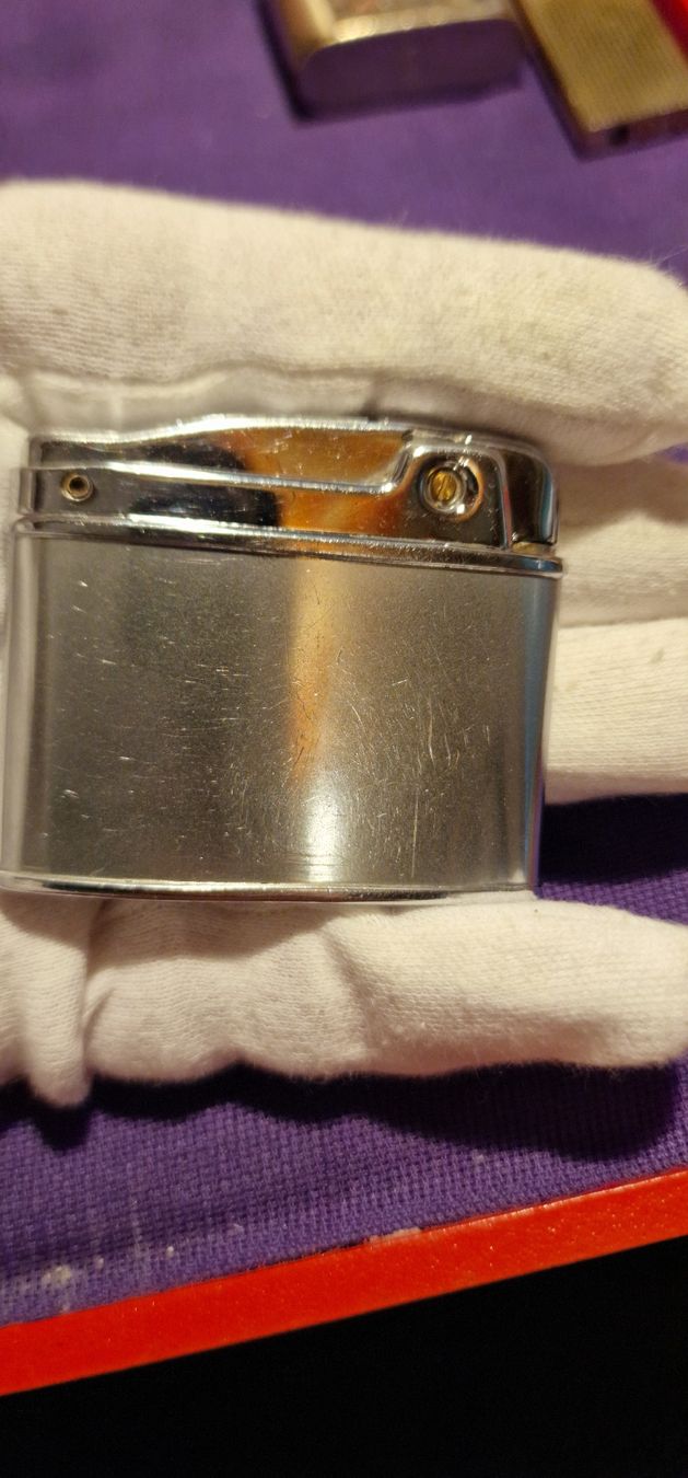 Accendini: Feuerzeug BULER UHR – Usato da Widnau venduto da TheOldLighters 5