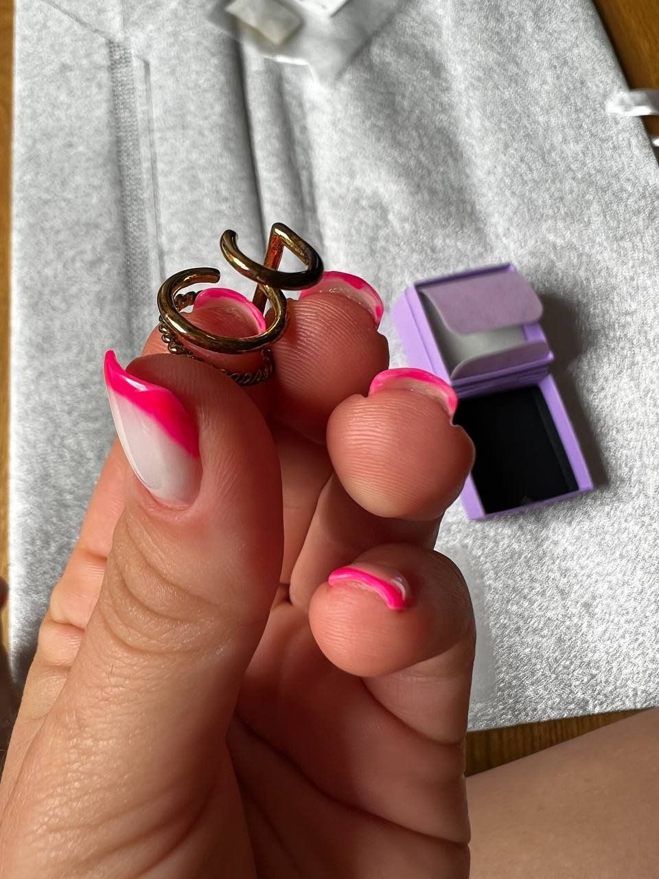 Ringe: maria black ring 925 – Defekt aus Riehen von edu_92w7 2