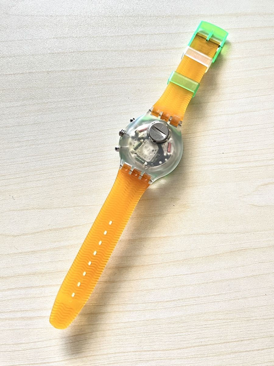 Swatch Uhren: Swatch AquaChrono Uhr – Neu (gemäss Beschreibung) aus Grenchen von chththl 5