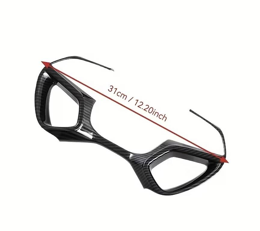 Tutti pezzi di ricambio auto: BYD Sealion 7 Lenkrad Carbon Dekorrahmen – Nuovo e nell'imballaggio originale da Gossau SG venduto da teiger02 1