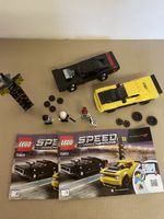Lego Speed dodge 75893