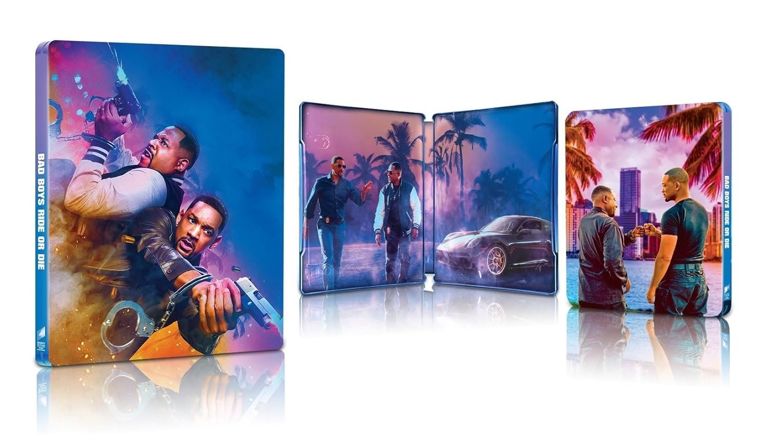 Tutti i DVDs: Blu - ray Bad Boys: Ride or Die - 4K + Blu ray – Nuovo e nell'imballaggio originale da Dübendorf venduto da 13geister 1