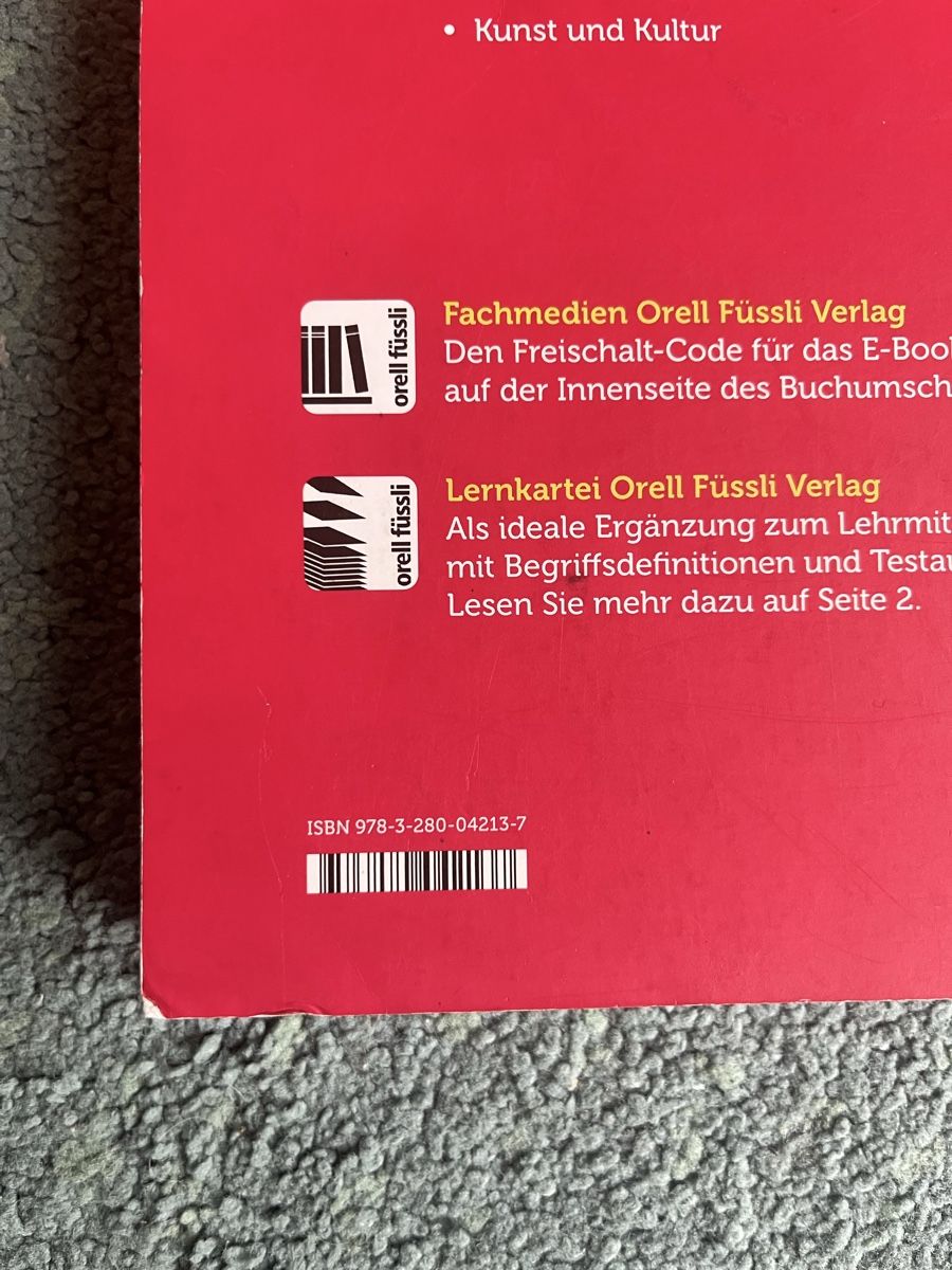 Libri: Diverse Wirtschafts Schulbücher  – Nuovo (secondo la descrizione) da Sachseln venduto da suruam01 6