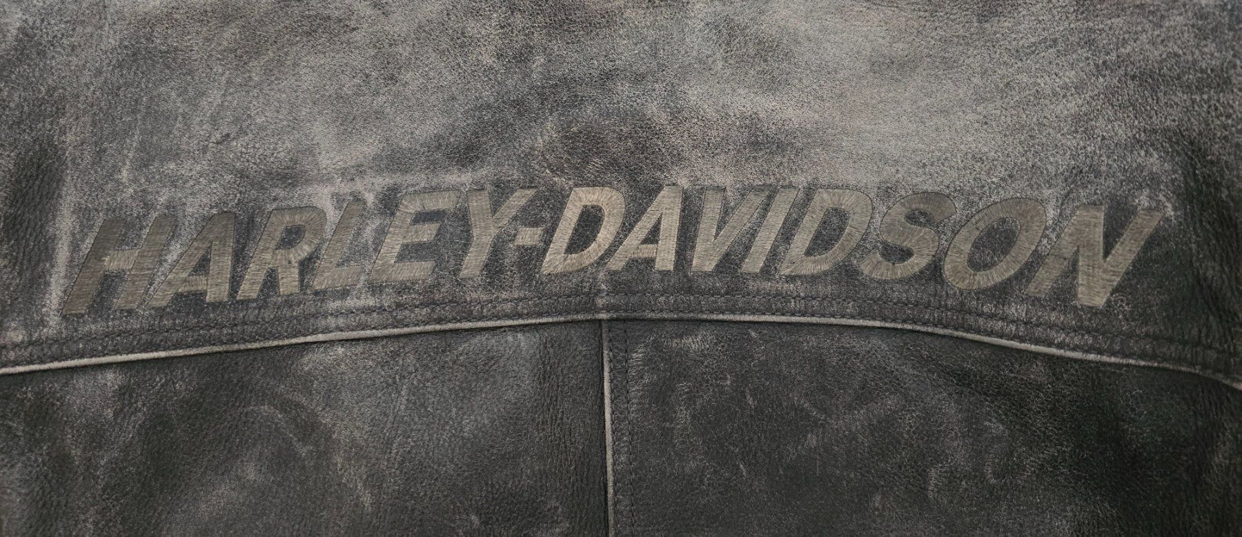 Harley-Davidson Giacche: Harley-Davidson Lederjacke Herren Grösse L gebraucht – Usato da Winterthur venduto da Jean-JacquesF 4