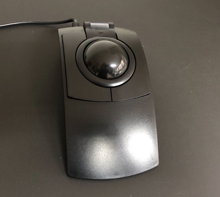 CST 2454W LTRAC USB Trackball Kaufen auf Ricardo
