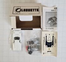 Silhouette 1/43 Ford J Essai Le Mans 1966 Metall Kit
