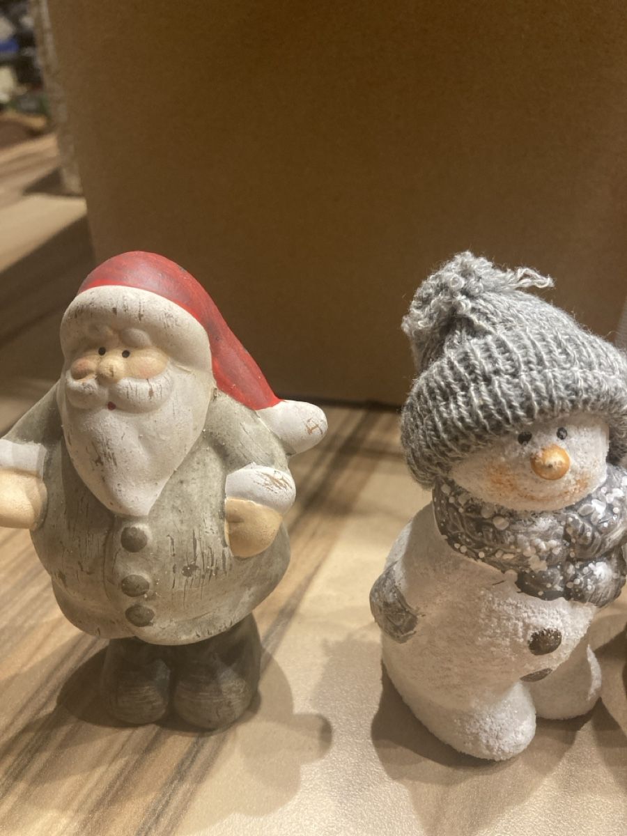 Tutte le decorazioni: Weinacht Figuren Deko – Usato da Aarwangen venduto da to-hirschi 1