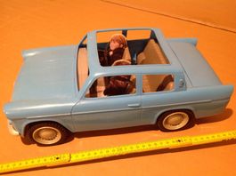 Ford Anglia Flying Car von Mattell 2001 , 40cm