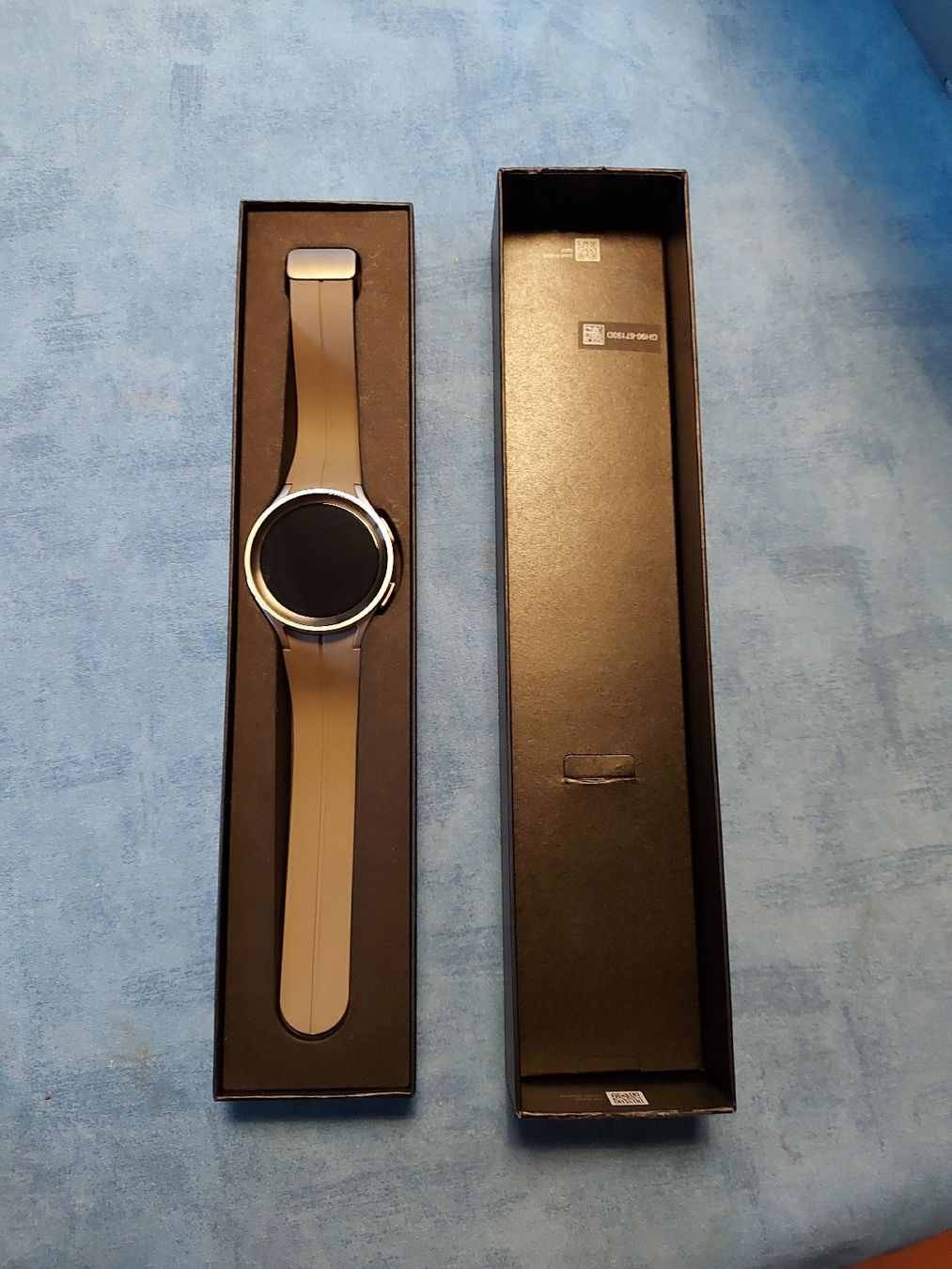 Samsung Smartwatch: Samsung galaxie watch 5 pro bluetooth – Nuovo e nell'imballaggio originale da VUADENS venduto da momy 1