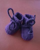 Babysöckchen Babyschühchen