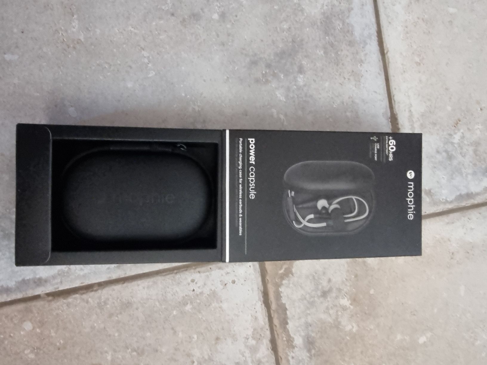 Cuffie: Mophie Power Capsule Kopfhörer – Nuovo (secondo la descrizione) da Niederglatt ZH venduto da niw_x52f 1