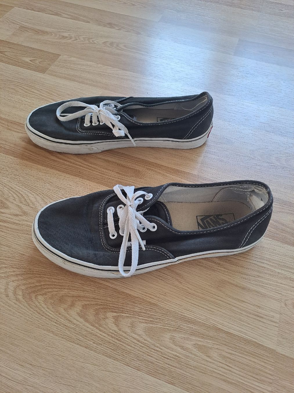Vans Scarpe da uomo: VANS Schuhe Sommerschuhe leicht – Usato da Basel venduto da suberi_Sach 4