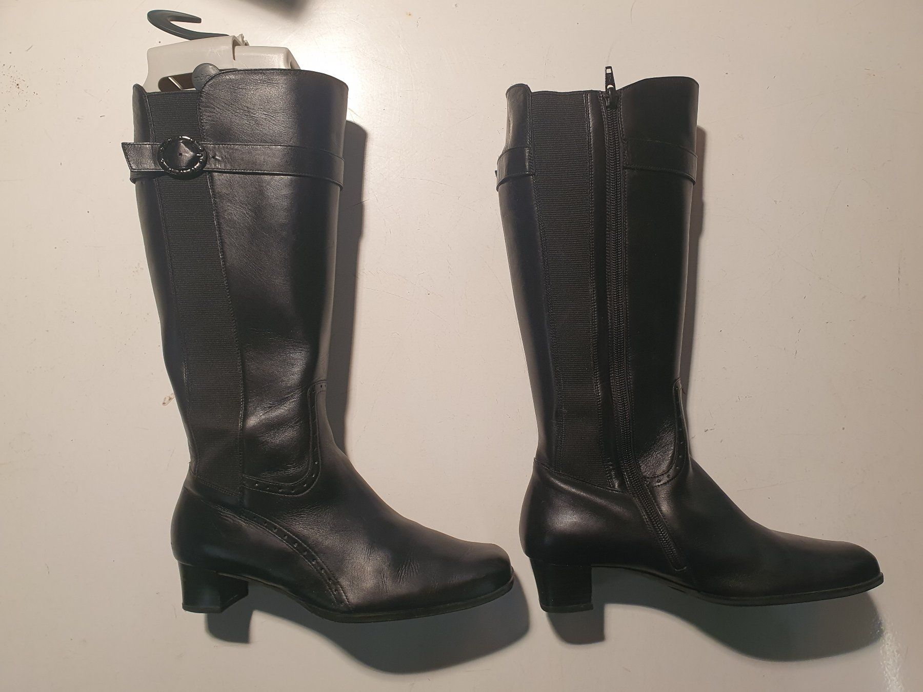 Scarpe da donna: Semler Damenstiefen grösse 5 – Usato da Zürich venduto da loosebone