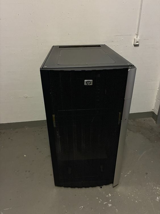 HP Serverschrank - 21 HE (Gebraucht) in Lauerz für CHF 350 – nur ...