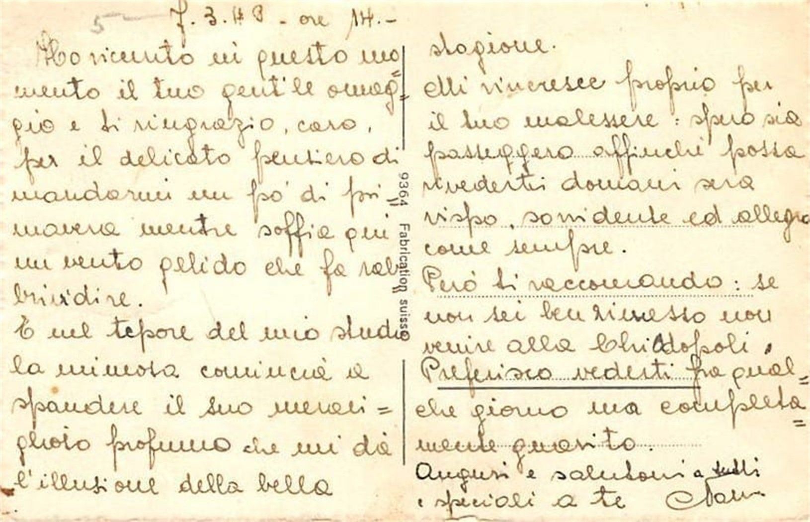 Cartoline postali: Katzen, Ehepaar – Usato da Ottikon b.Kemptth. venduto da Neptun1974 1