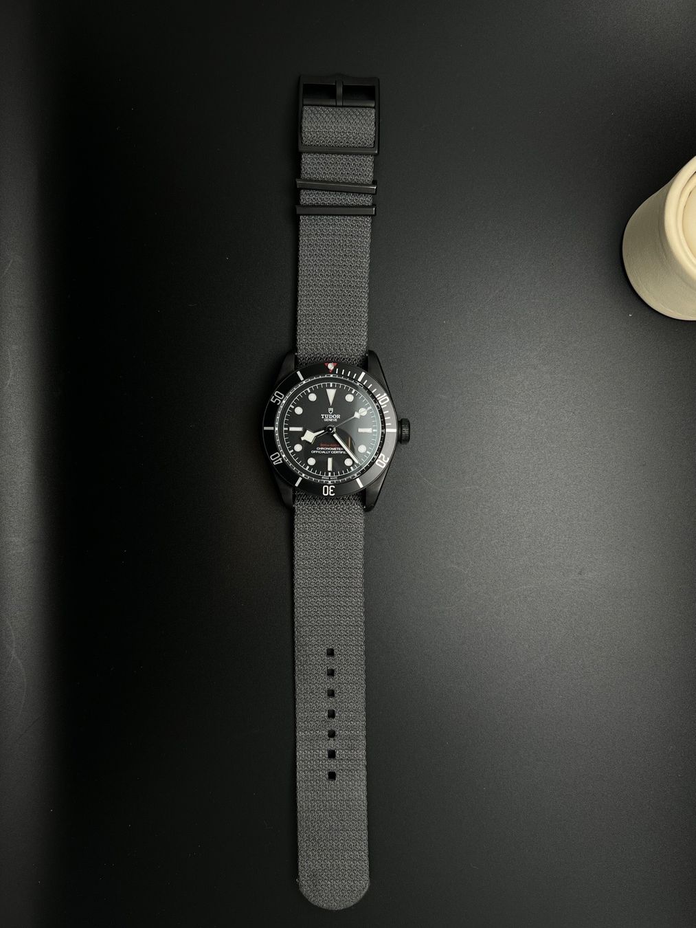 Tudor Uhren: Tudor Blackbay Heritage Dark 79230DK, PVD – Gebraucht aus Rolle von viceroy 2
