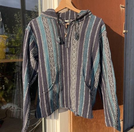 Beautiful boho Pullover