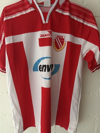Vintage Fussballtrikot FC Energie Cottbus Gr. M