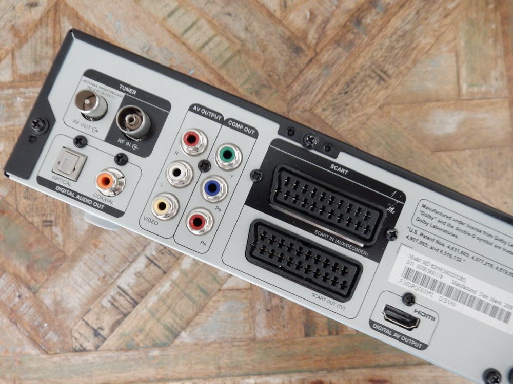 Medion DVD/HDD Recorder Kaufen auf Ricardo