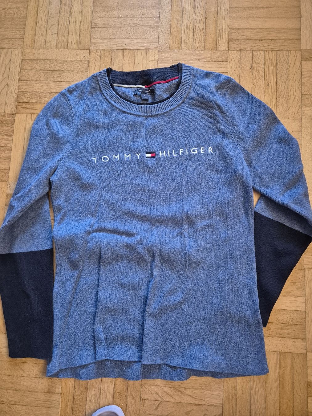 Tommy Hilfiger Maglioni & Felpe: Tommy Hilfiger Pullover, Grösse M, Blau - Top Zustand! – Usato da Pfäffikon SZ venduto da vale_111 1