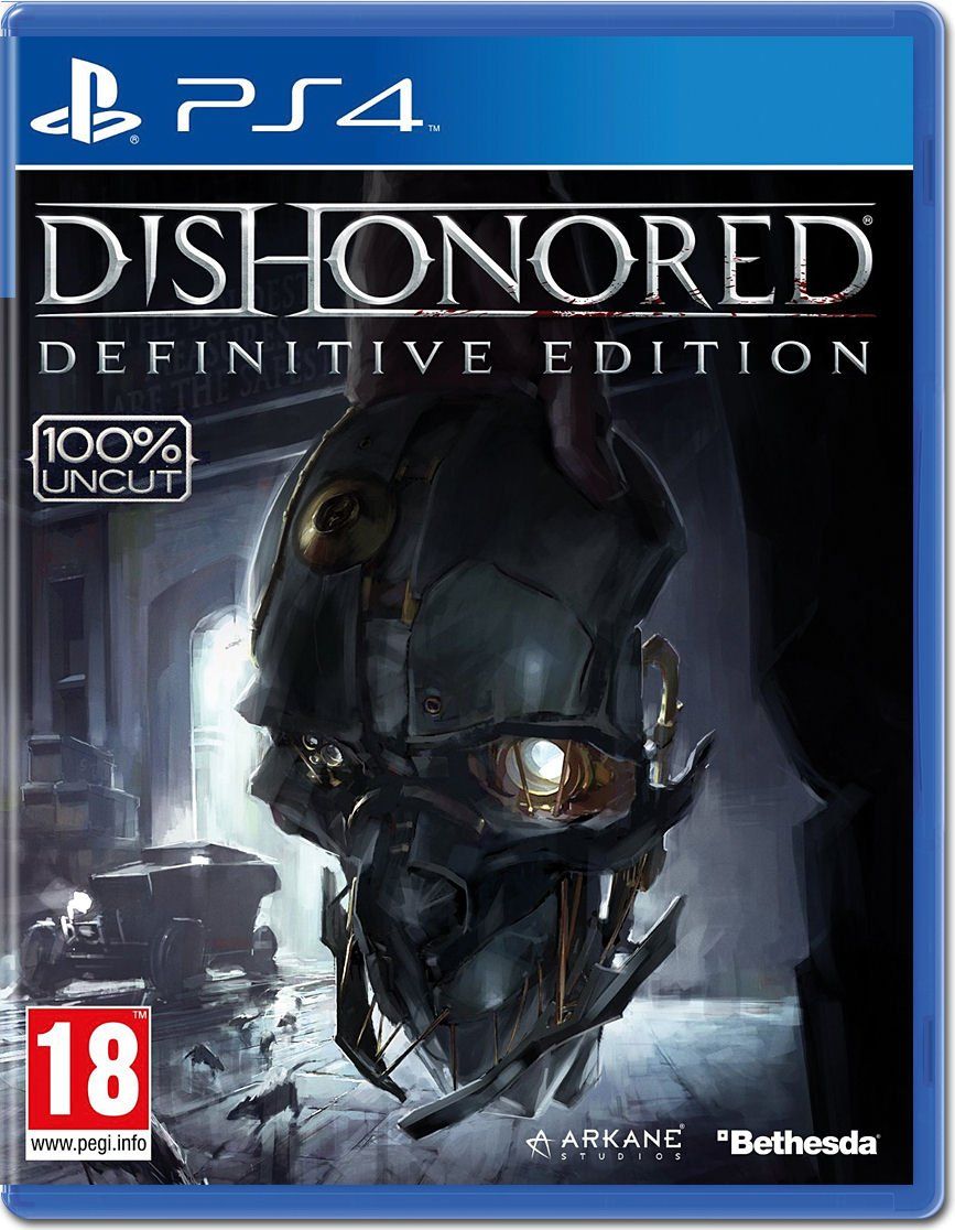 Giochi: Dishonored - Definitive Edition (Playstation 4) – Nuovo (secondo la descrizione) da Ueberstorf venduto da DeepEye