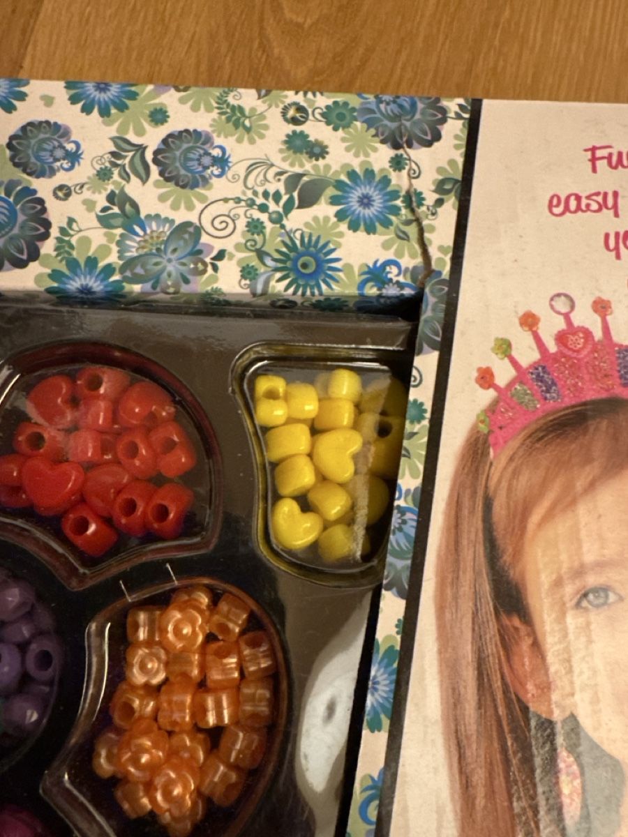 Bastelsets: Creative You Schmuck Bastelset – Neu (gemäss Beschreibung) aus Raron von cathy123 4