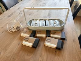 Click and Grow Smart Garden 3 mit Refill Packs guter Zustand