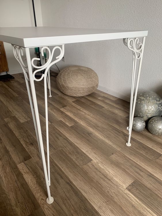 Weisser Ikea Tisch Kaufen auf Ricardo