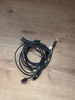 4x USB auf USB C