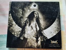 CD Hate - Solarflesh : A gospel of radiant Divinity