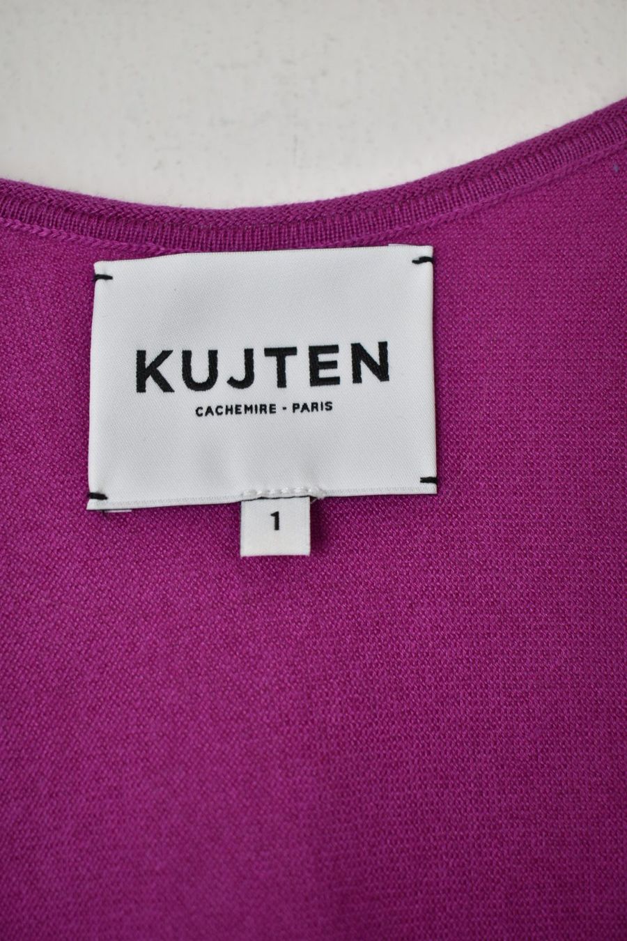 Kujten Maglioni & Felpe: Kujten Pullover, leicht, Gr.36, oversized, Seide & Kaschmir – Nuovo (secondo la descrizione) da Nürensdorf venduto da 2ND_STORY 4