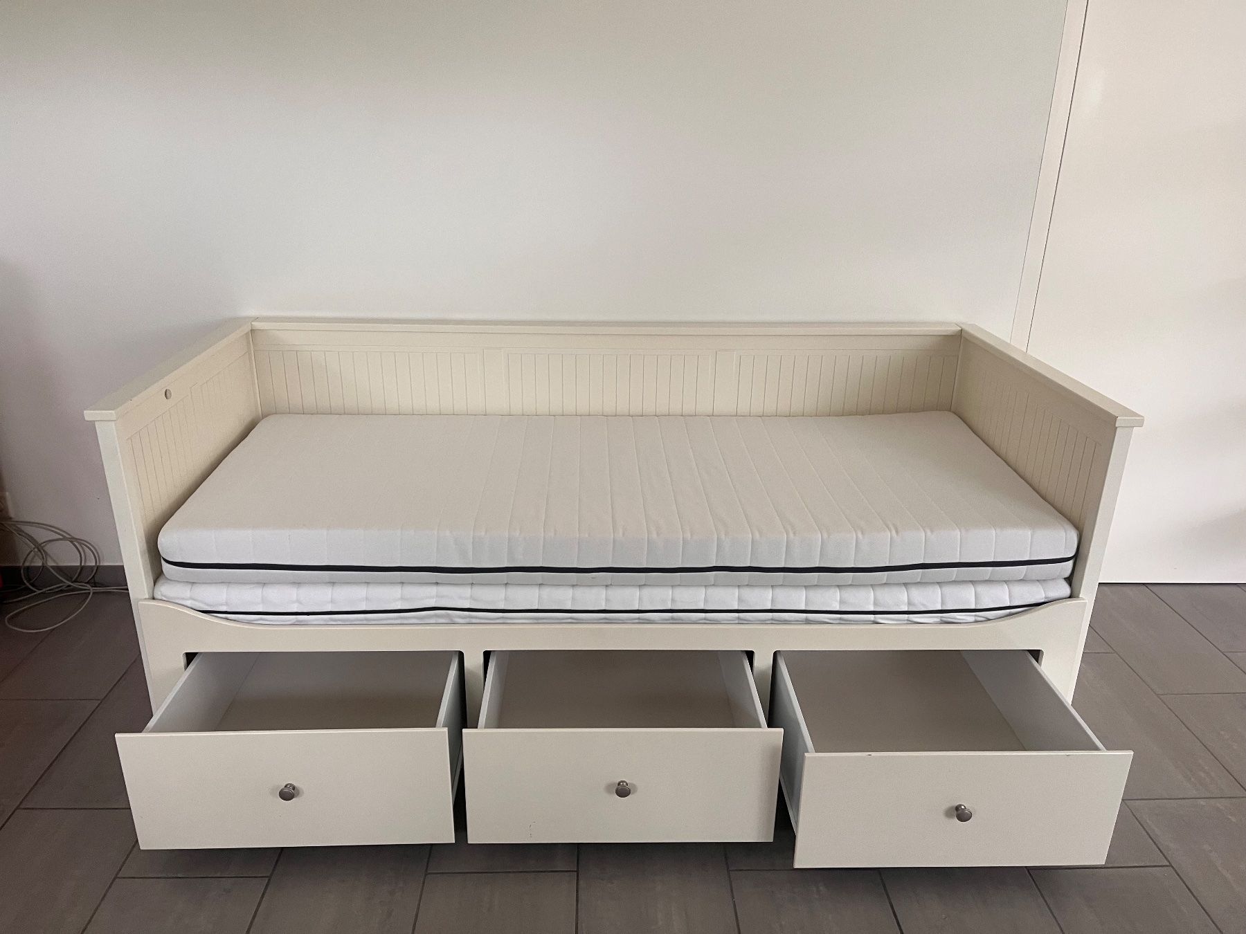 Ikea Lits: Bett – D'occasion à Unterkulm par Rekazo 1