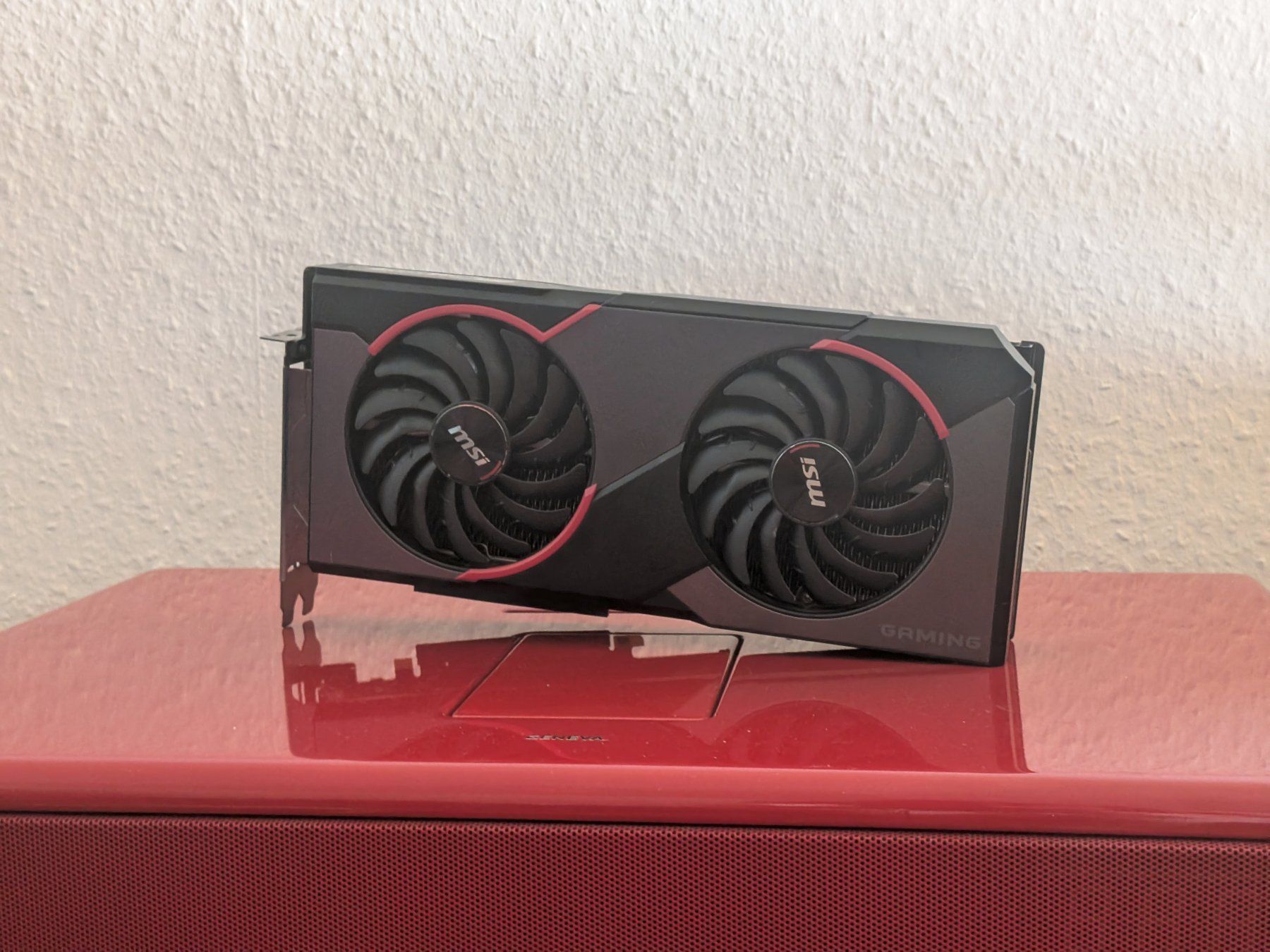 Amd Grafikkarten: MSI AMD RX 5700 XT 8GB – Gebraucht aus Genève von hag_ht5g