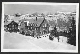 Flums - Grossberg Hotel Tannenboden