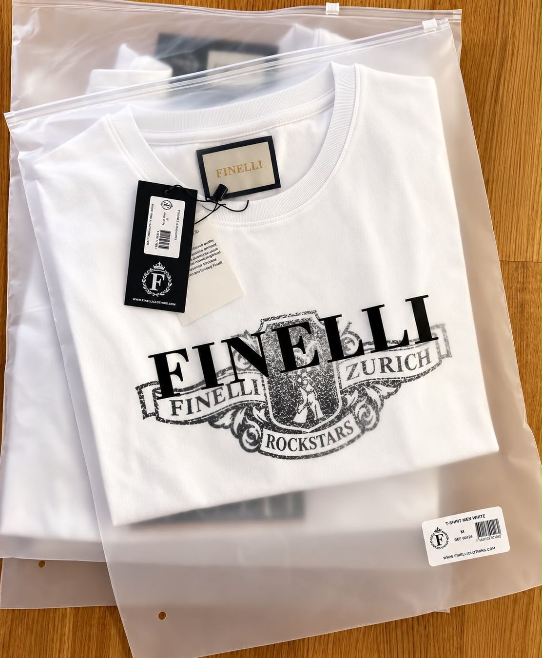 T-shirt: Finelli Shirt – Nuovo e nell'imballaggio originale da Frauenfeld venduto da nic_2whv 2
