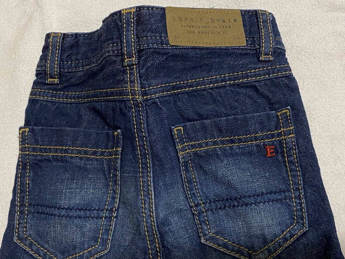 Esprit Pantaloni: Jeanshose in Grösse 92 von Esprit – Nuovo (secondo la descrizione) da Sissach venduto da SV-650 1