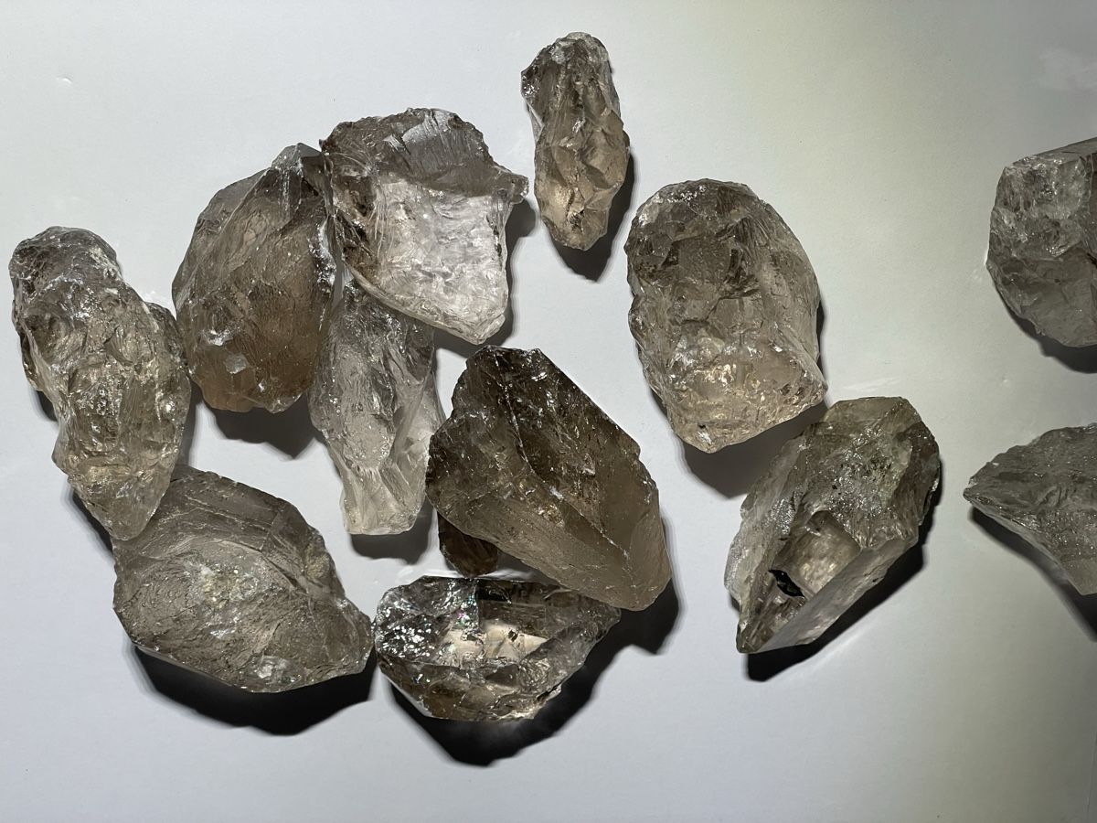 Minerali & Pietre curative: Mineralien zur Verarbeitung – Usato da Mollis venduto da Romana1978 3
