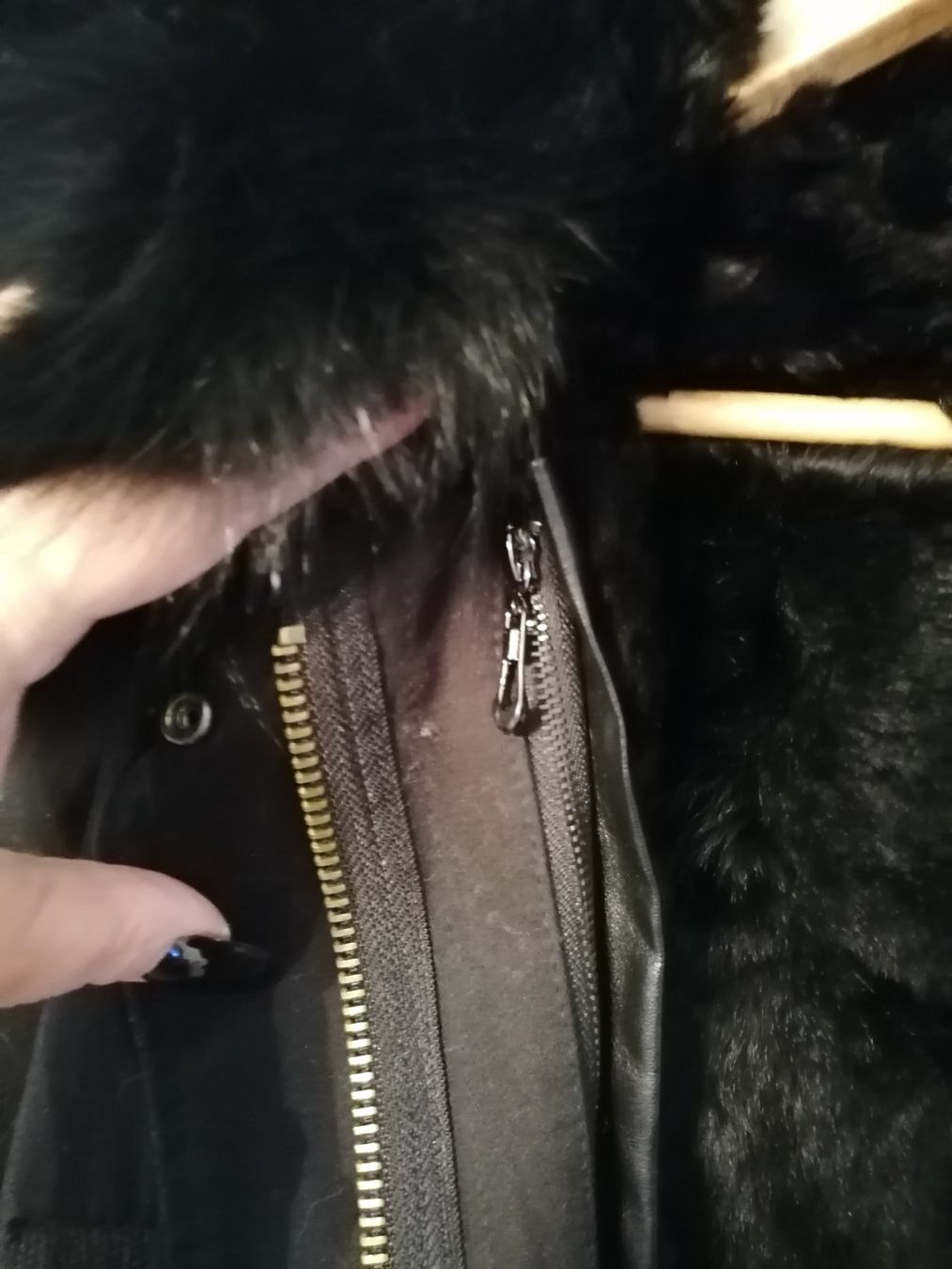 Giacche: Winterjacke mit Fellfutter – Usato da Kriens venduto da jamal012 1