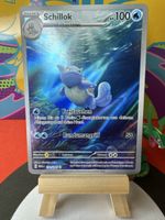 POKÉMON / Schillok / Mew 151 / Illustration 🇩🇪