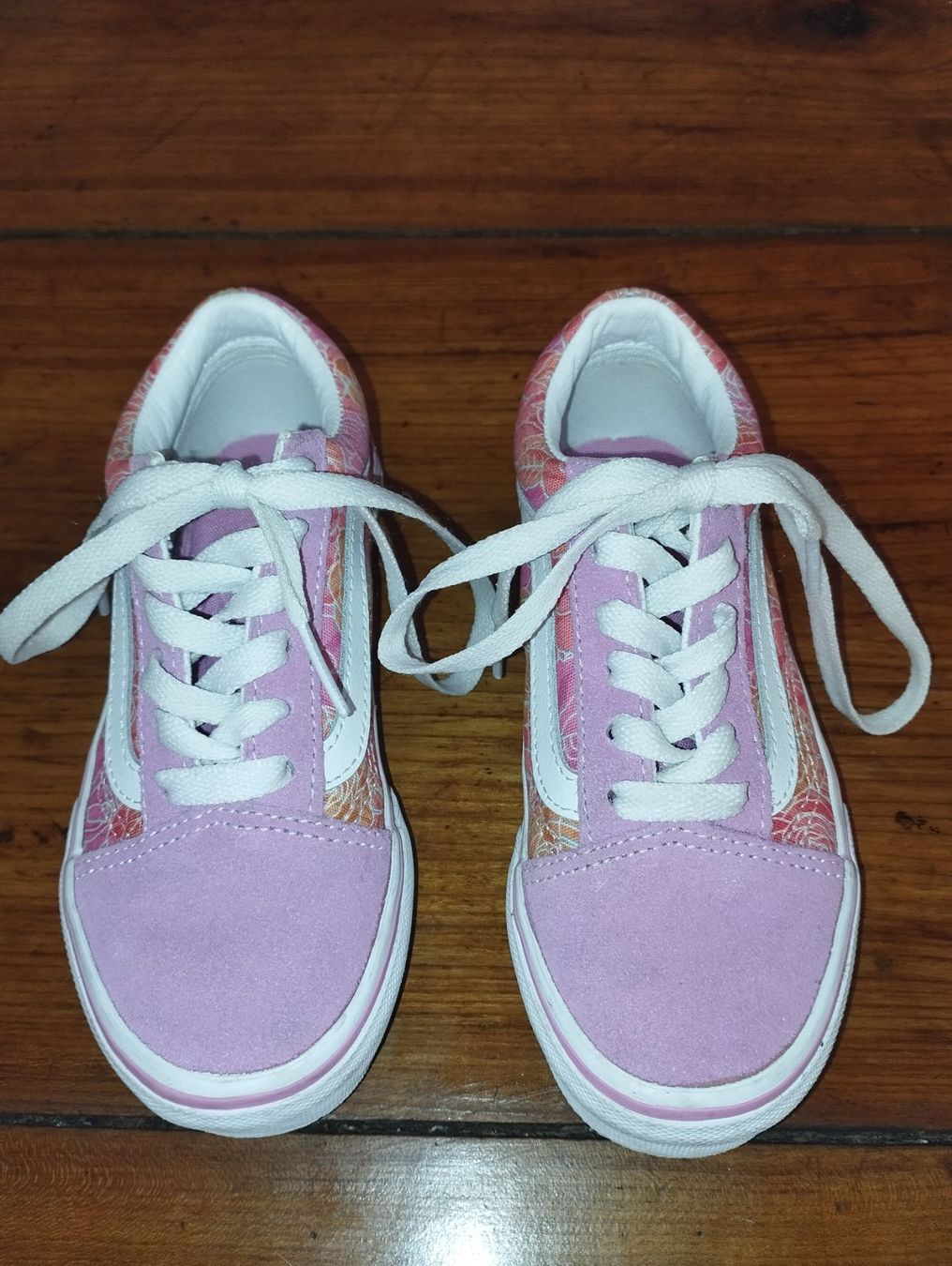 Vans Scarpe per ragazze: Baskets Vans rose 30 !COMME NEUVES! – Nuovo (secondo la descrizione) da Collombey venduto da Anoushka83