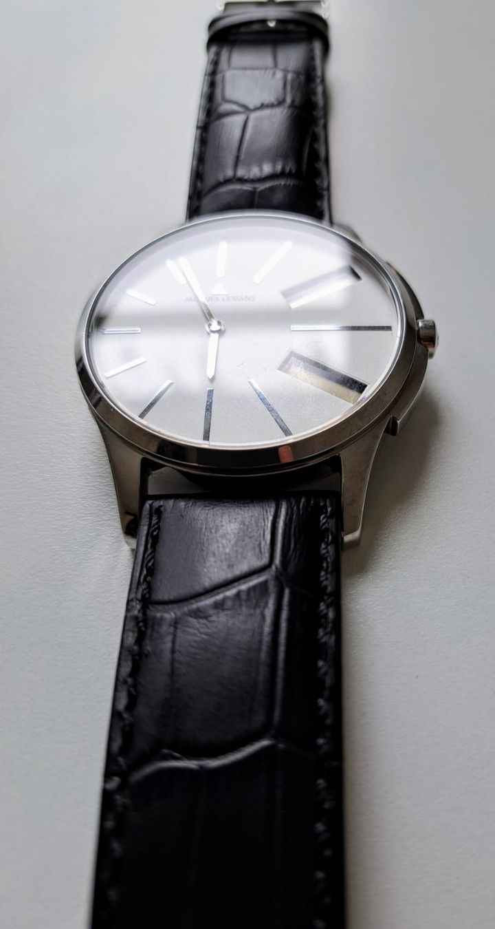 Jacques Lemans Orologi: Jacques Lemans Armbanduhr – Usato da Zürich venduto da anjatheanja 3