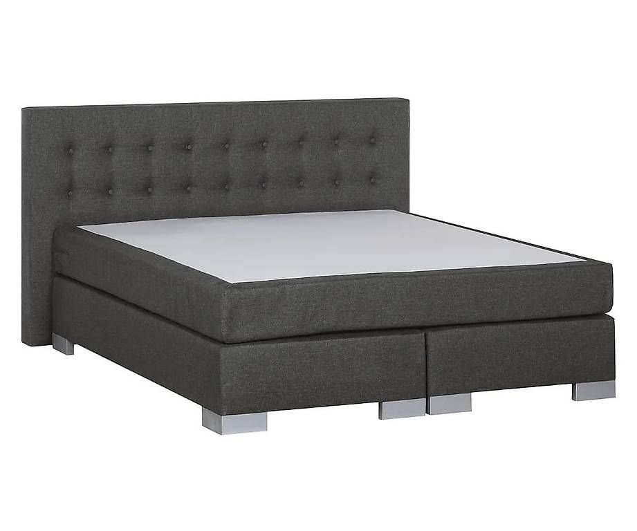 Betten: Boxspring Bett Loimaa (Lit Boxspring) – Gebraucht aus Vallamand von meersou 2