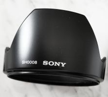 Sony SAL18-200 Gegenlichtblende Streulichtblende ALC-SH0008