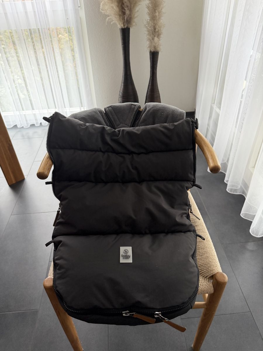 Sacchi a pelo: Wintersack für kinderwagen – Usato da Lenzburg venduto da Jet_mir