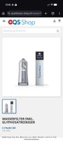 Umkehrosmoseanlage Wasserfilter