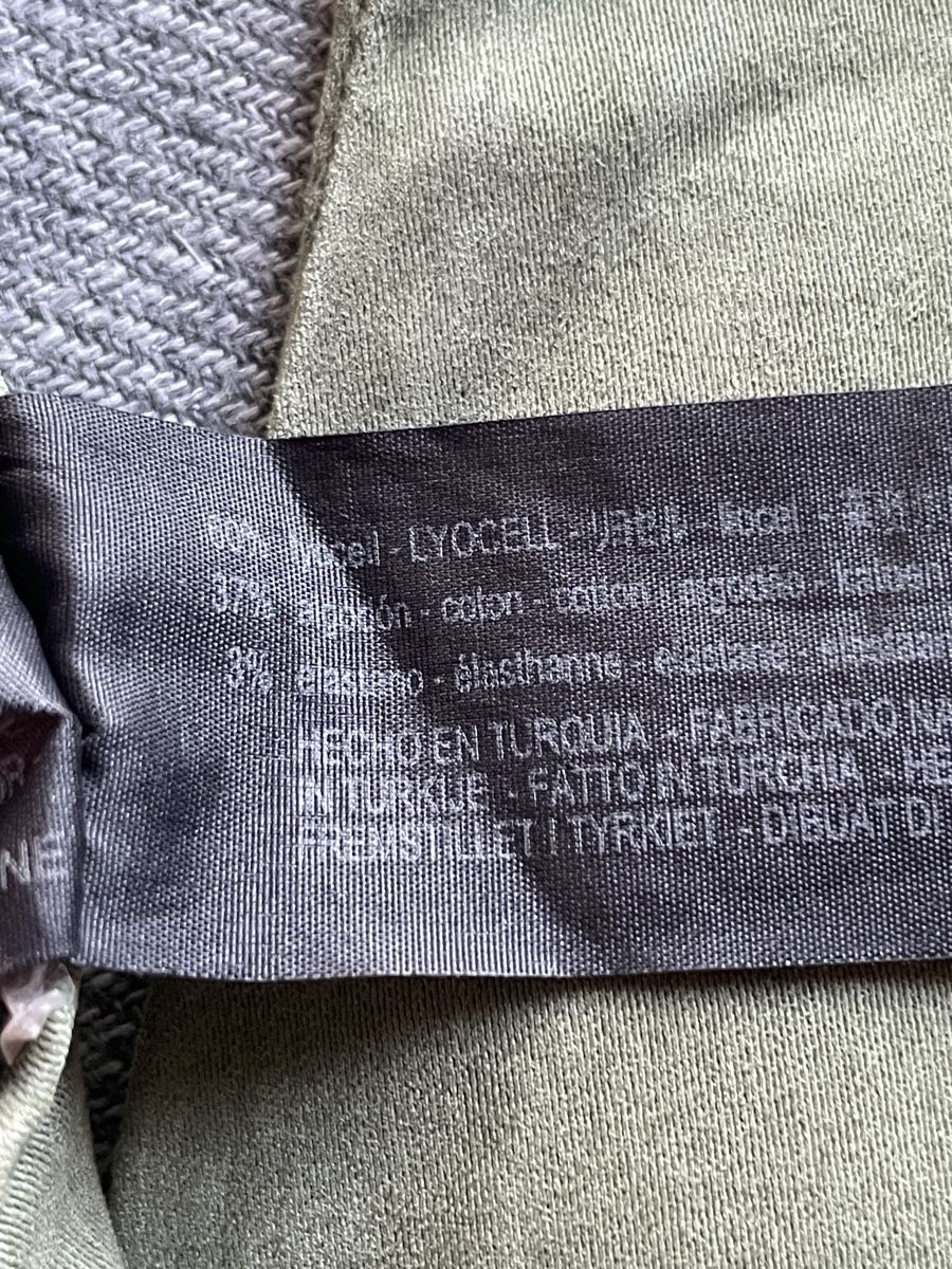 Zara Pantaloni: ZARA WOMAN PremiumDenimCollection Gr.38 – Usato da St. Moritz venduto da hdj_dd7v 4